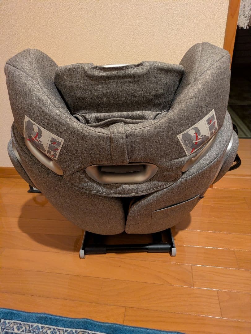 サイベックスジュニアシートQ2-FIX