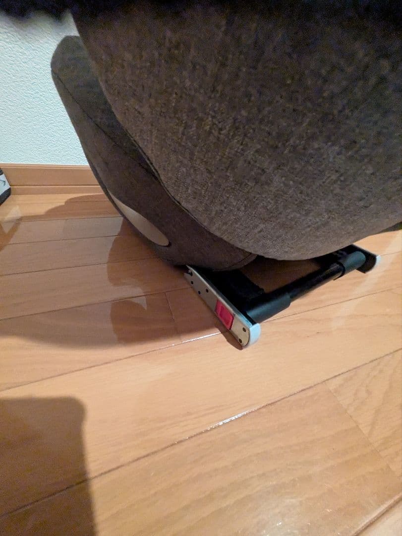 サイベックスジュニアシートQ2-FIX