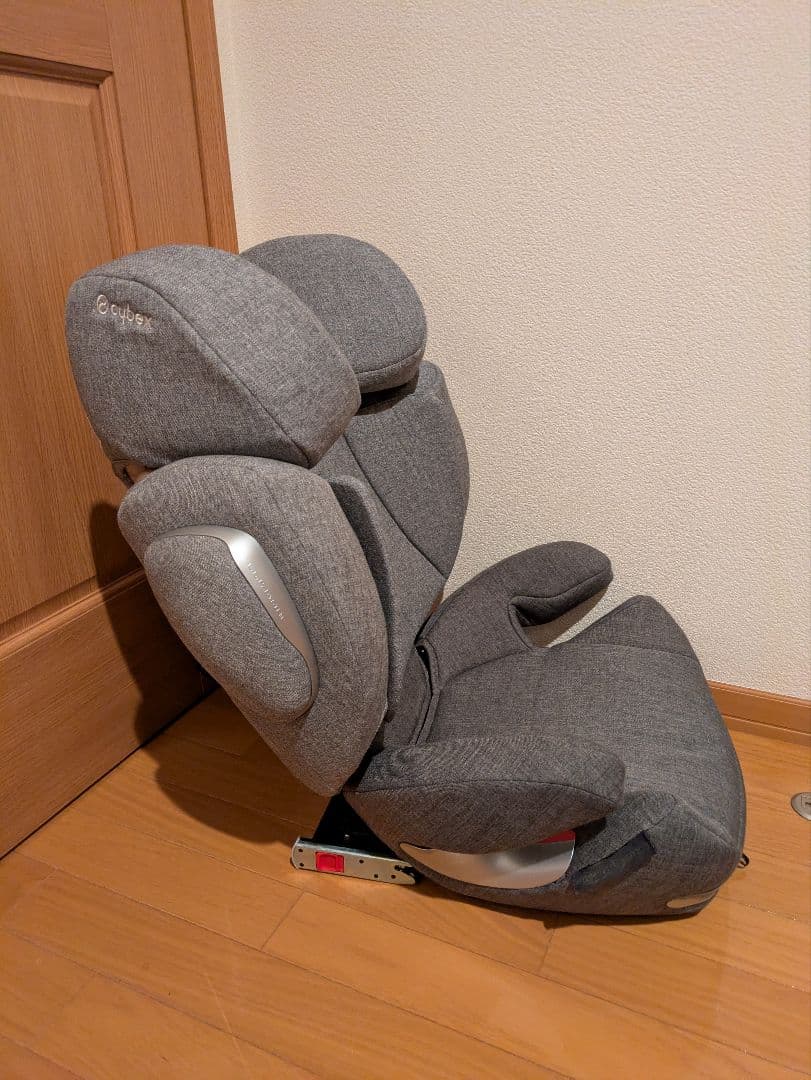 サイベックスジュニアシートQ2-FIX