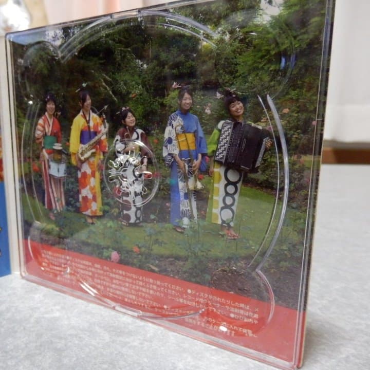 ★チャラン・ポ・ランタン前身❤️伝道師の憂鬱MINORITY ORCHESTRA