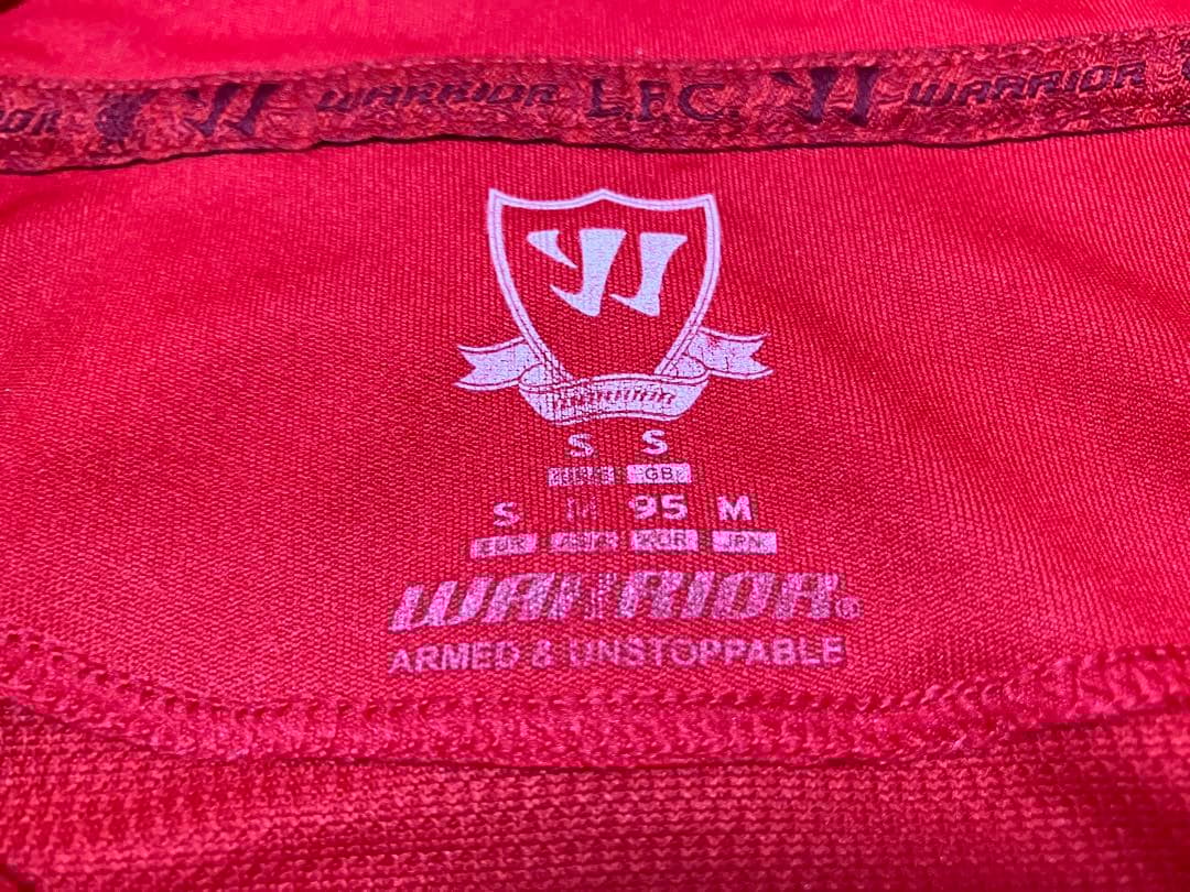 【レア物】ルイス・スアレス リバプール 12/13 ユニフォーム Mサイズ