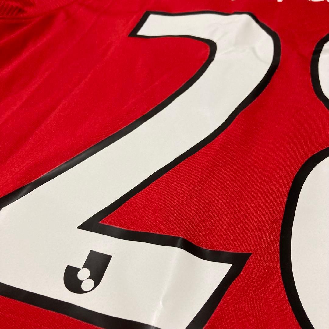 【専用】アレクサンダーショルツXL浦和レッズ　ユニフォーム　未使用J1リーグ