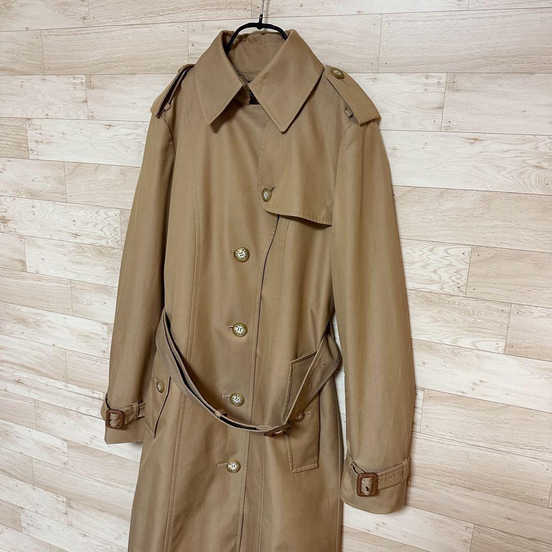 ✨MACKINTOSH マッキントッシュ 春秋冬 ライナー付き トレンチコート✨