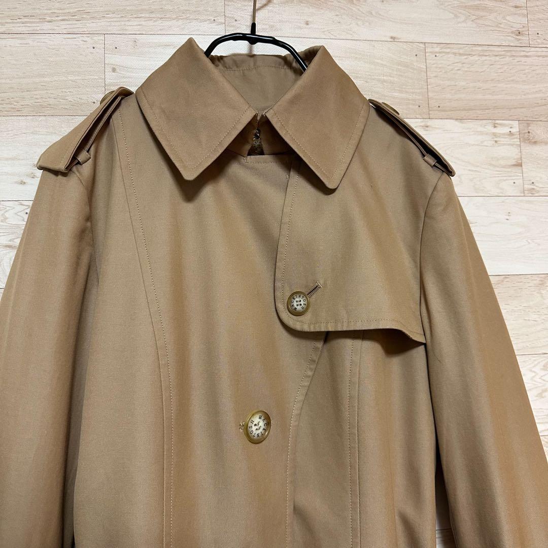 ✨MACKINTOSH マッキントッシュ 春秋冬 ライナー付き トレンチコート✨