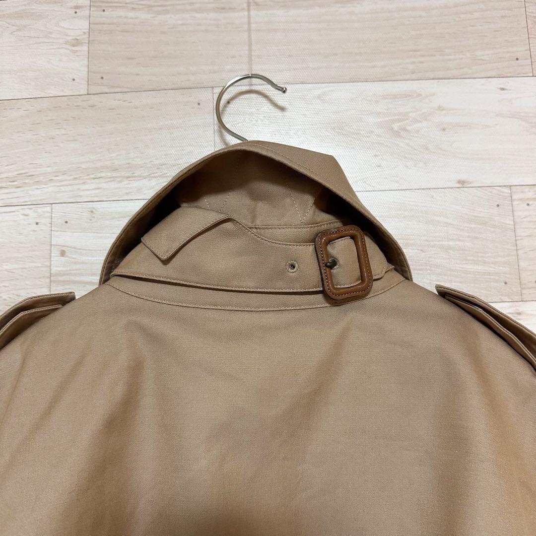 ✨MACKINTOSH マッキントッシュ 春秋冬 ライナー付き トレンチコート✨
