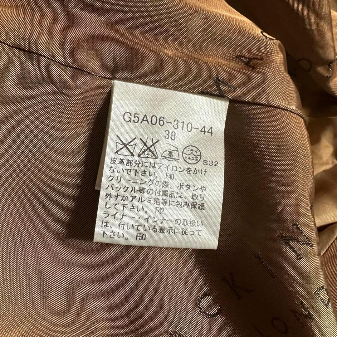 ✨MACKINTOSH マッキントッシュ 春秋冬 ライナー付き トレンチコート✨