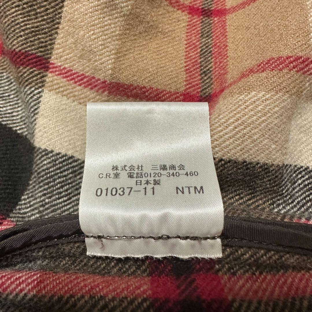 ✨MACKINTOSH マッキントッシュ 春秋冬 ライナー付き トレンチコート✨