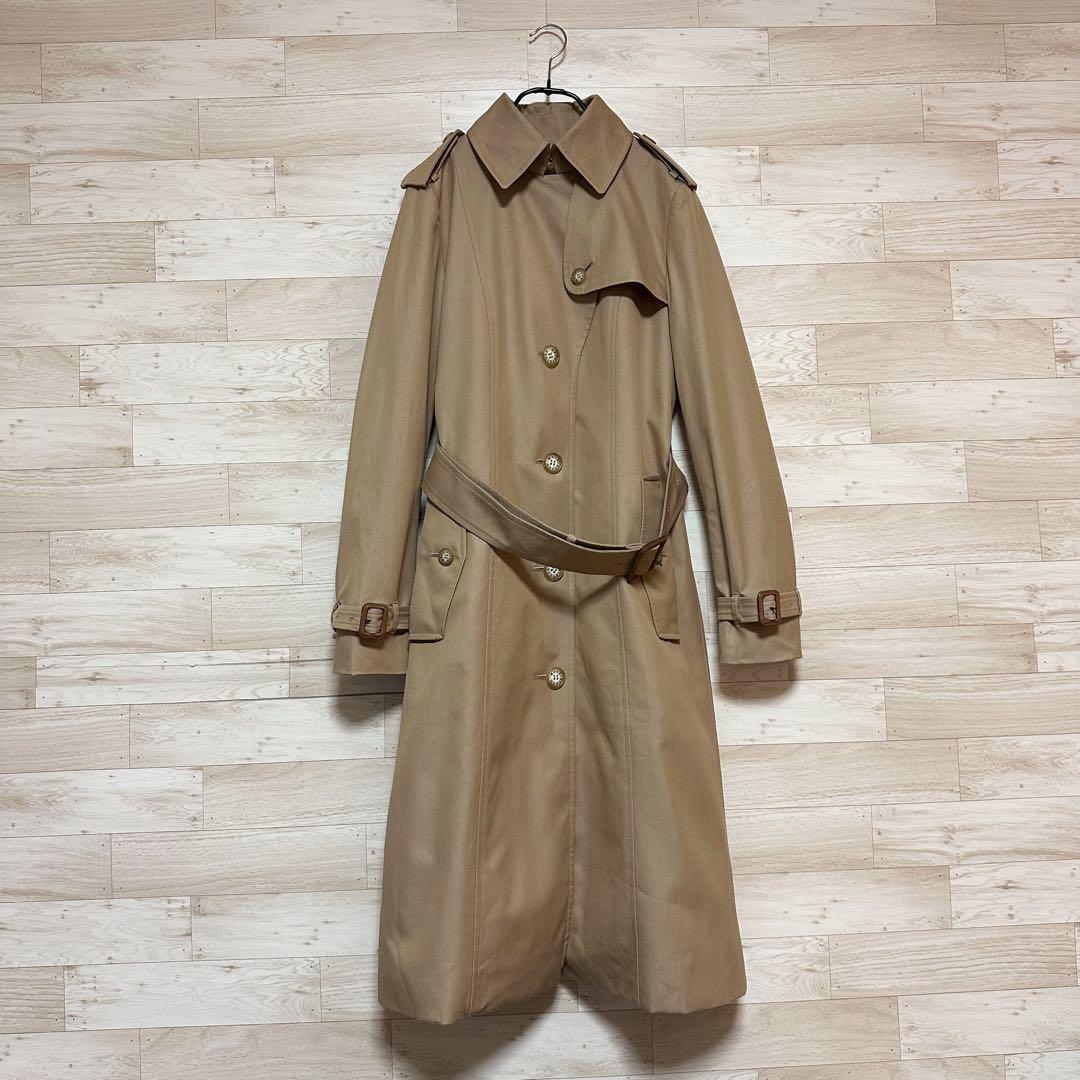 ✨MACKINTOSH マッキントッシュ 春秋冬 ライナー付き トレンチコート✨