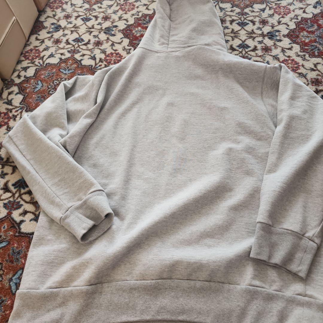 Hysteric Glamour グレー パーカー　レディース