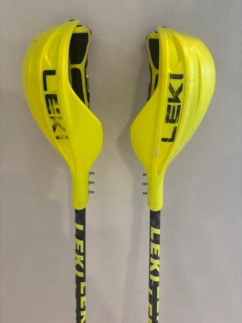 LEKI SL カーボン　ストック　117