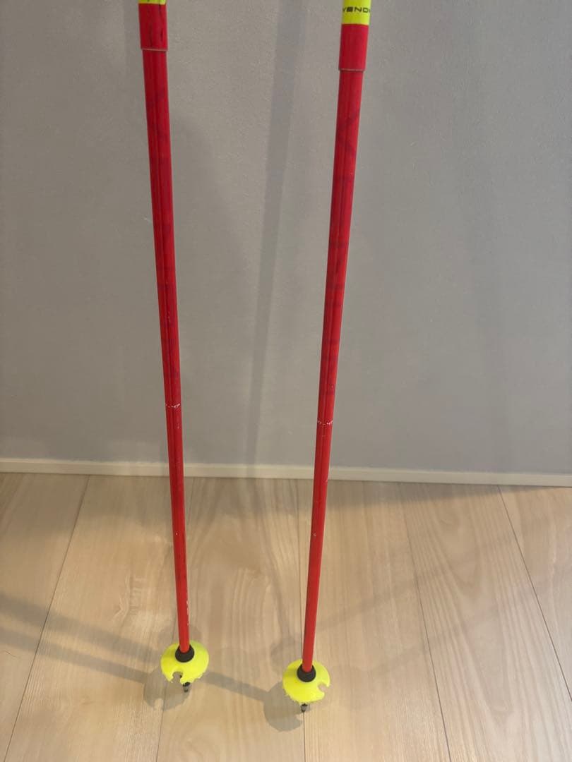 LEKI SL カーボン　ストック　117