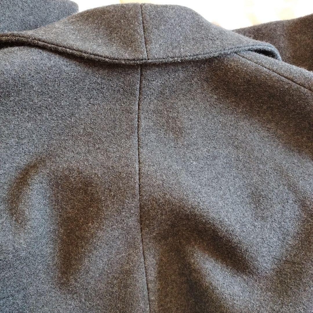 エイトン　ATON　チェスターコート