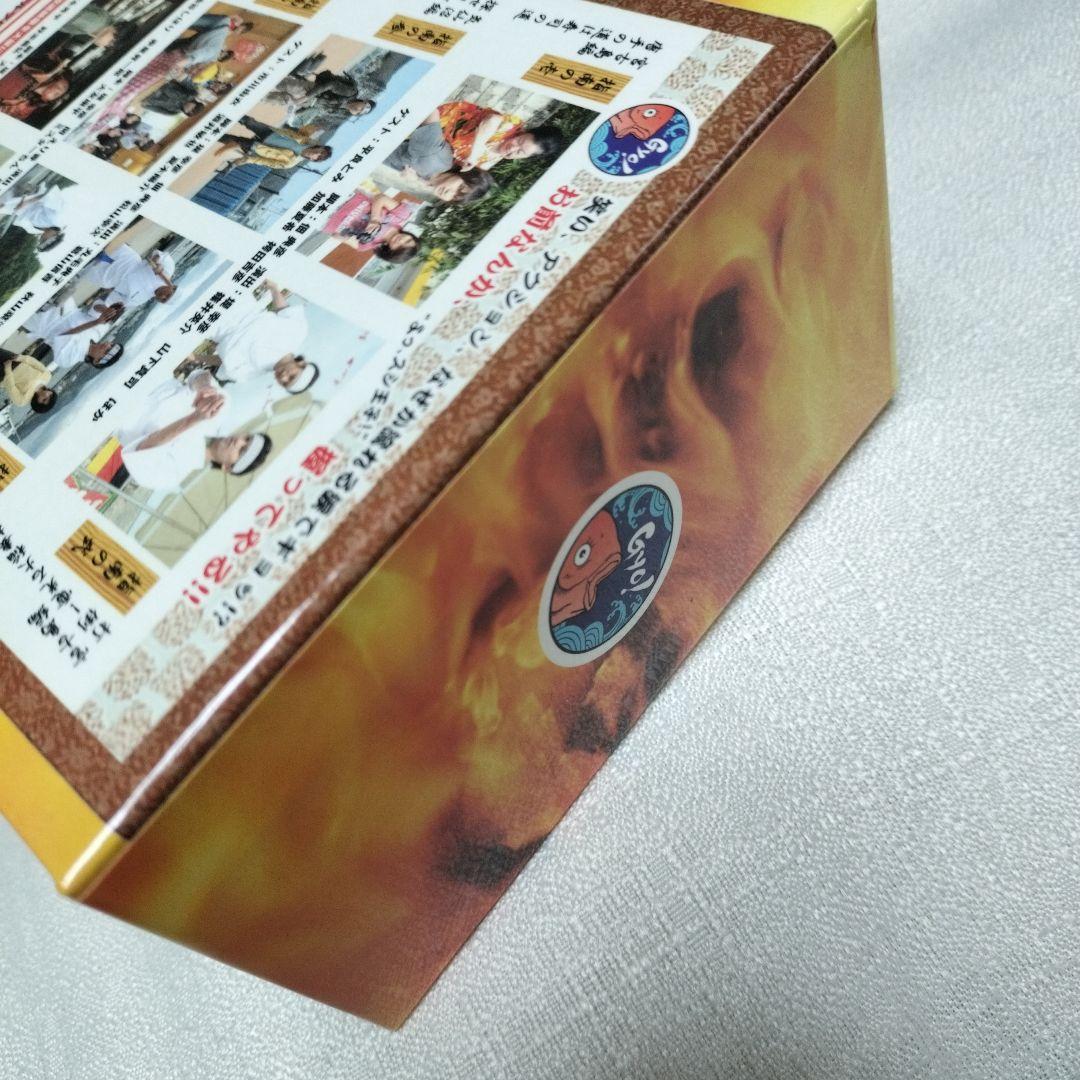 スシ王子! DVD-BOX〈5枚組〉劇場版DVD スシ王子セット 中古