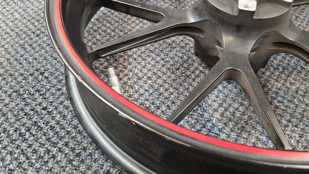 1098S 1198S マルケジーニ　アルミ鍛造　120 3.5J ドゥカティ