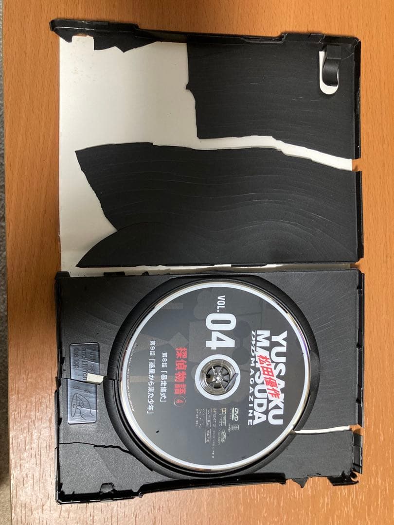 松田優作DVDマガジンVol.1〜13 探偵物語の全巻