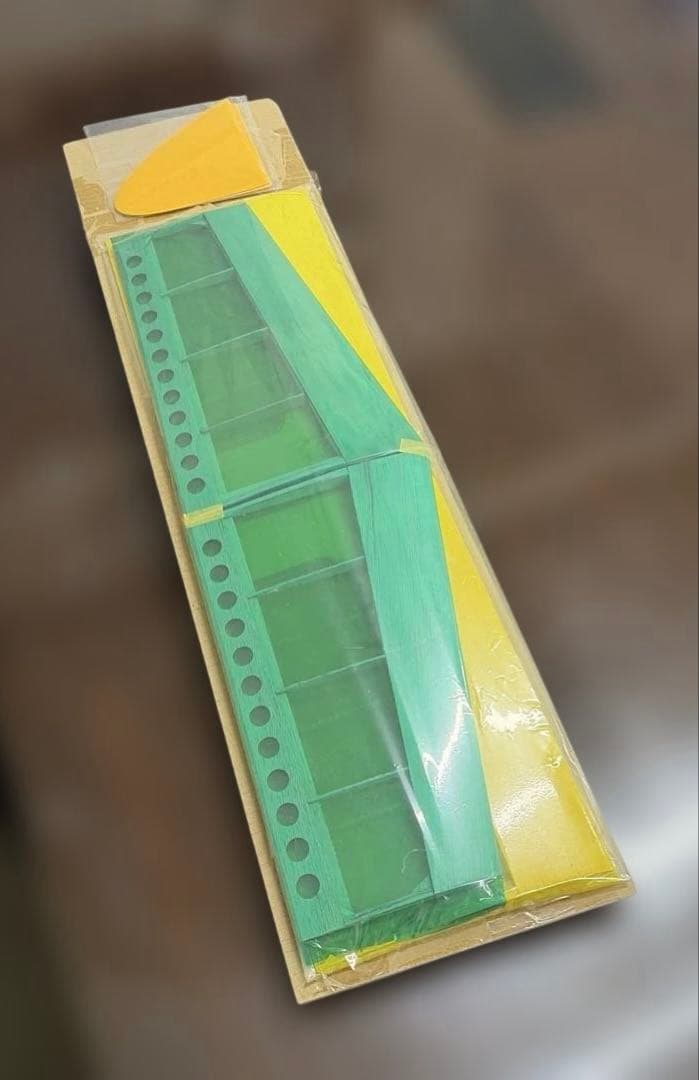 廃盤　シークアーサー黄　OK模型