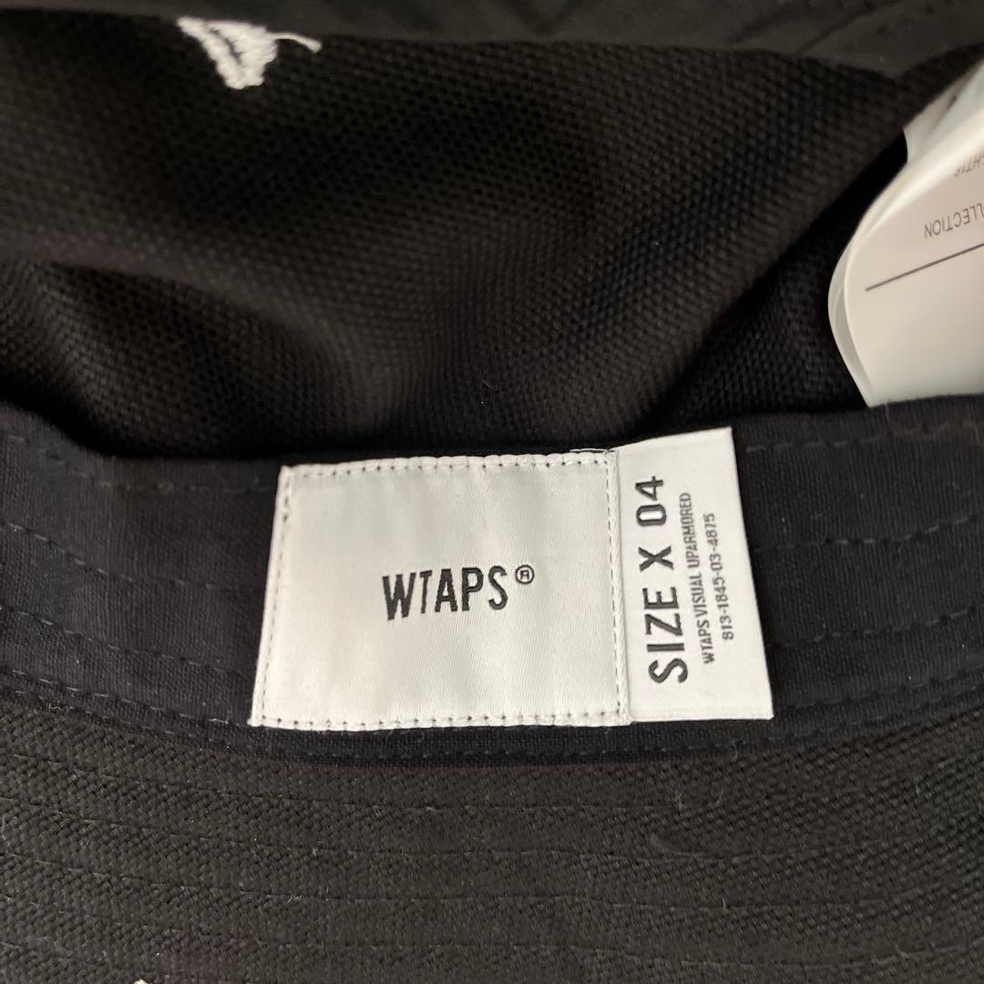 BUCKET 02 HAT 221HCDT-HT16 クロスボーン