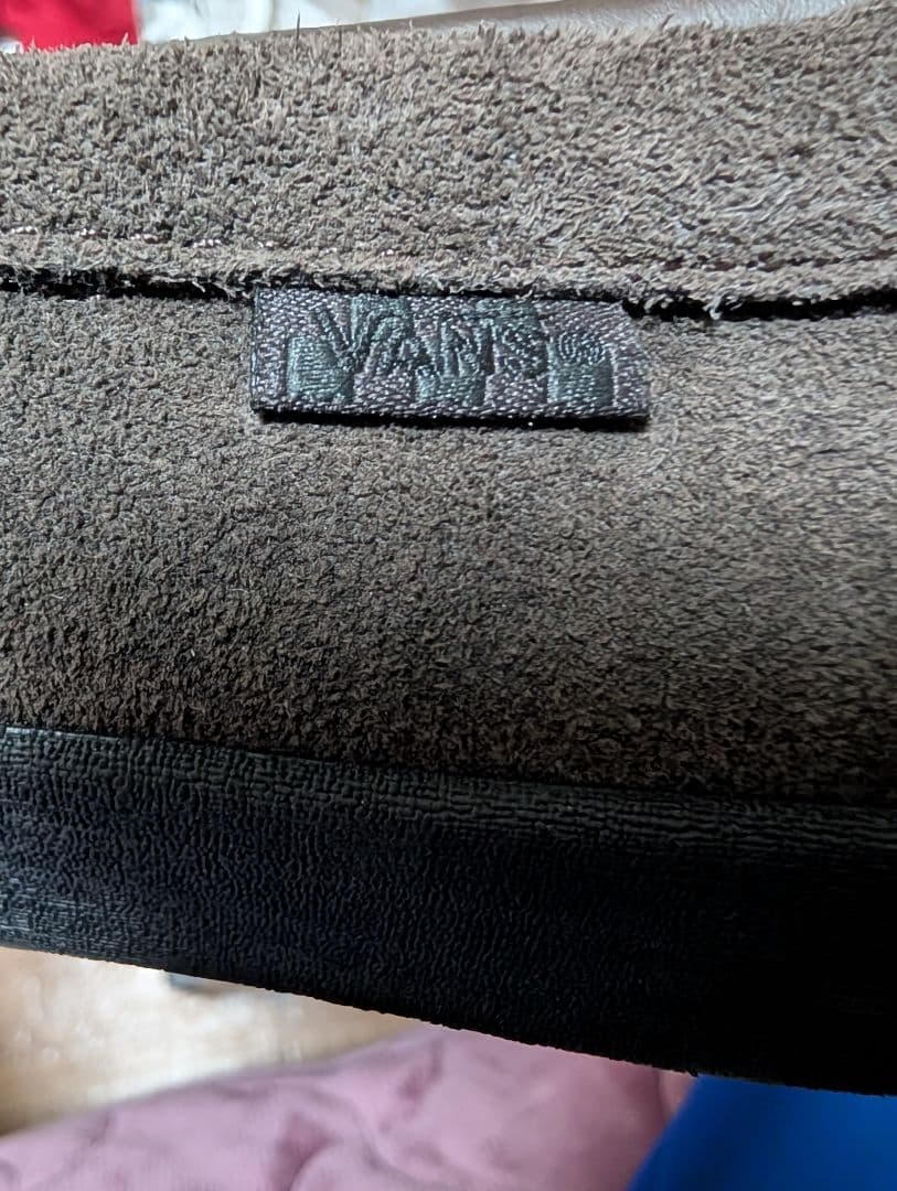 VANS PRO スケートローファー