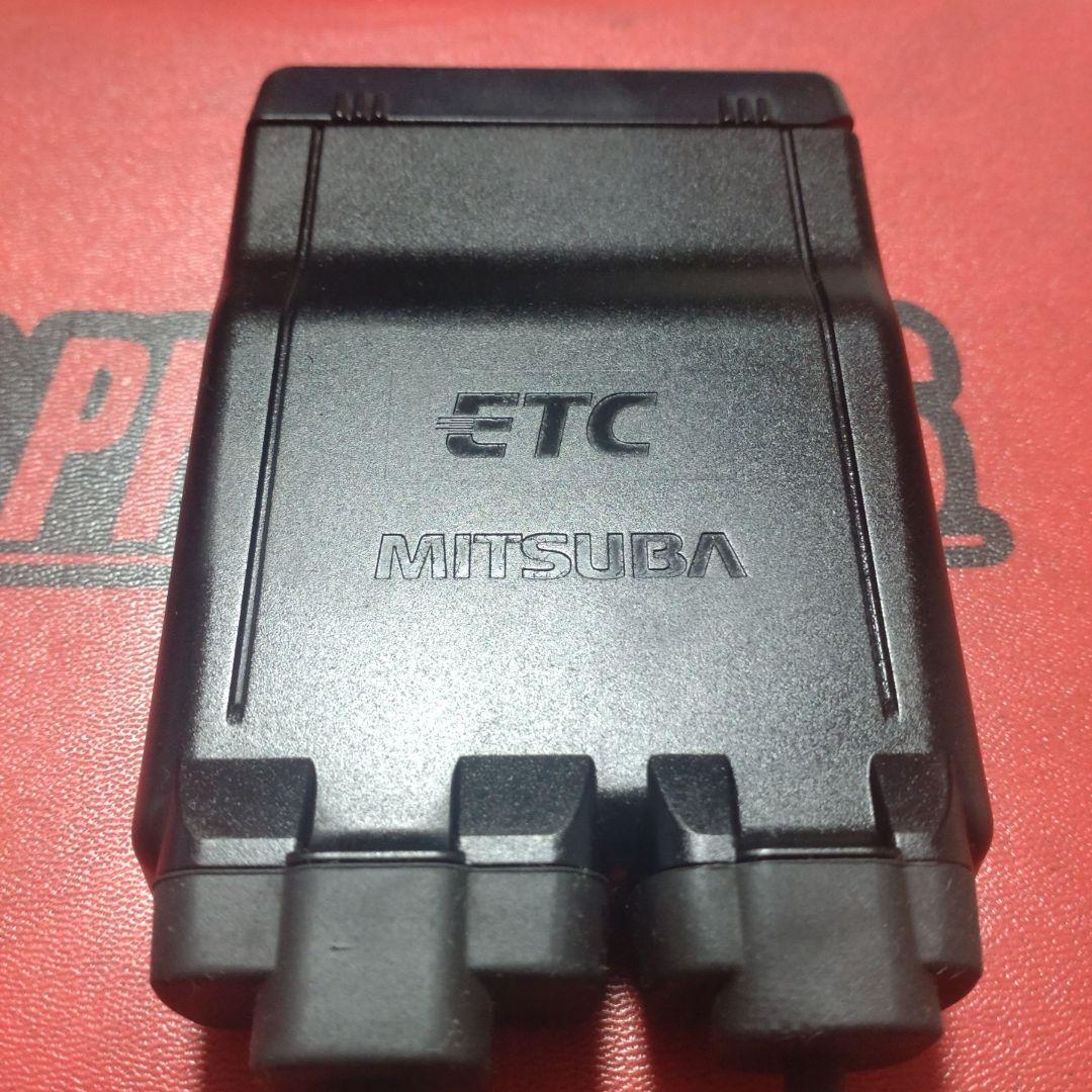 バイク用　ETC　ミツバ　BE51　【962】