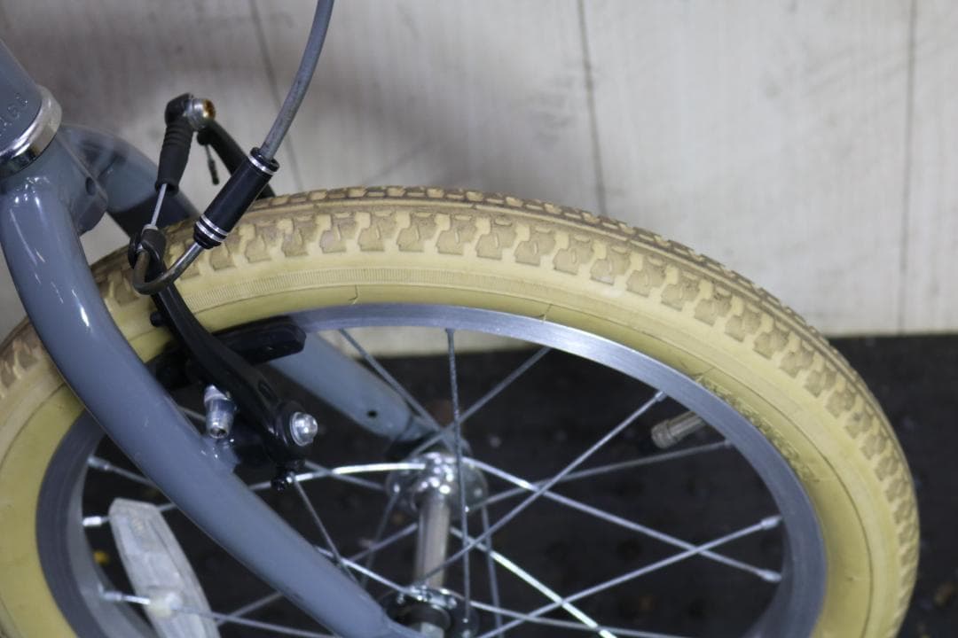 人気美品！CRAZY SHEEP Merino 16インチ