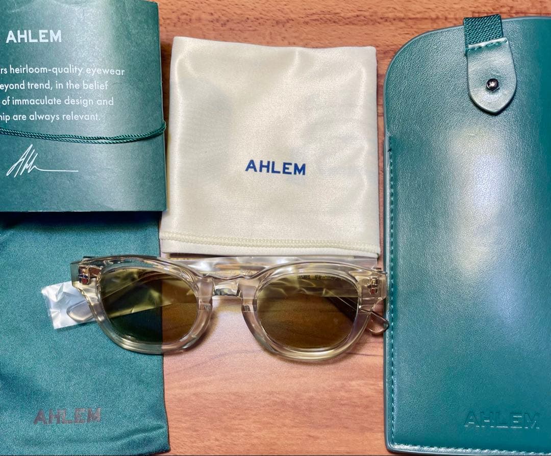 しえる AHLEM Le Marais SUN / NOVEMBER