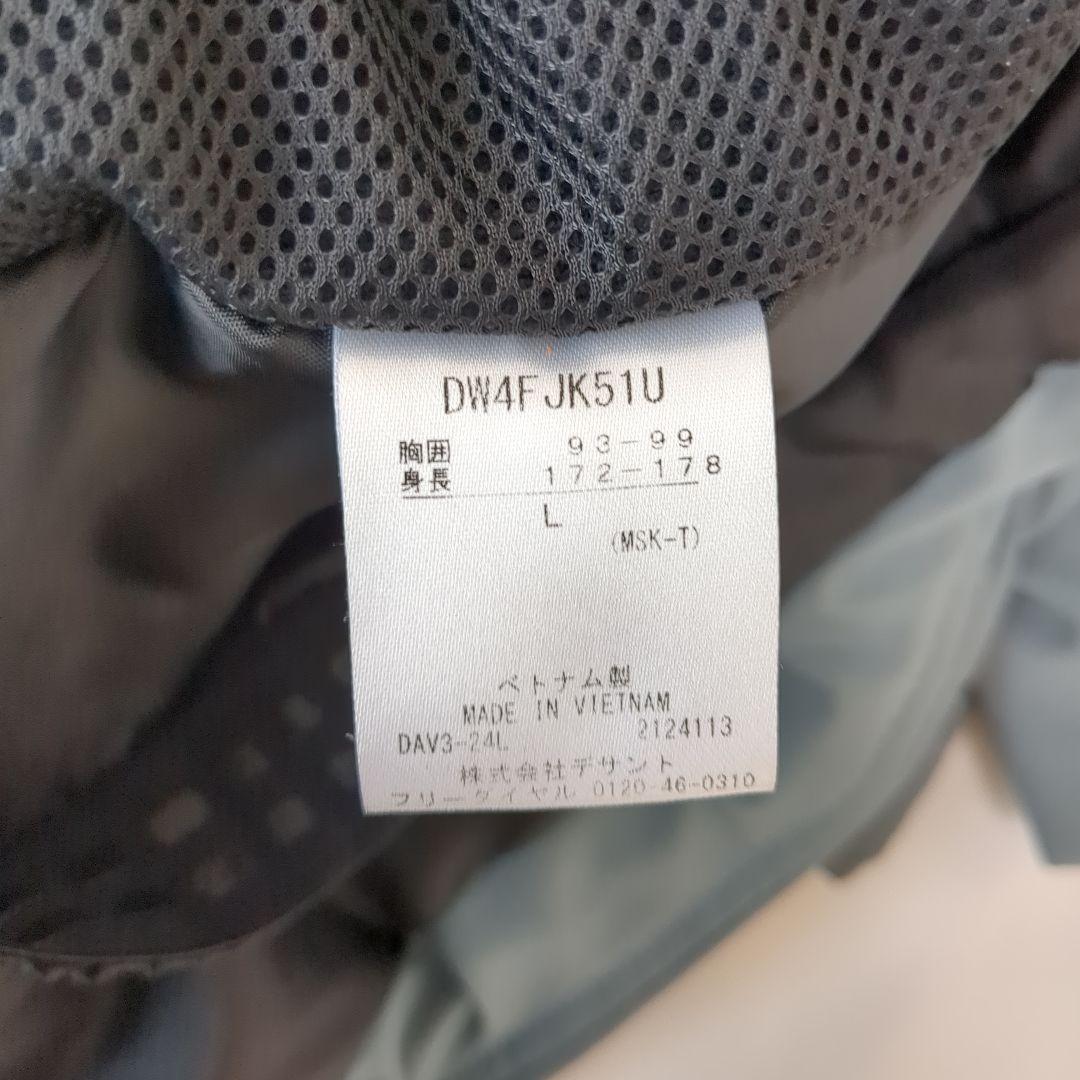 DESCENTE デサント スノー スキーウェア 24-25モデル L O