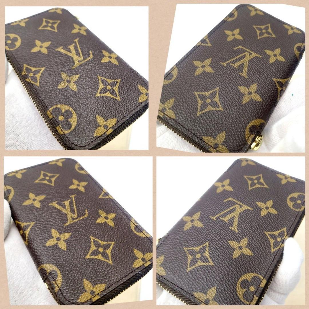 極美品 ルイヴィトン キーケース ポシェット6 クレ モノグラム 希少