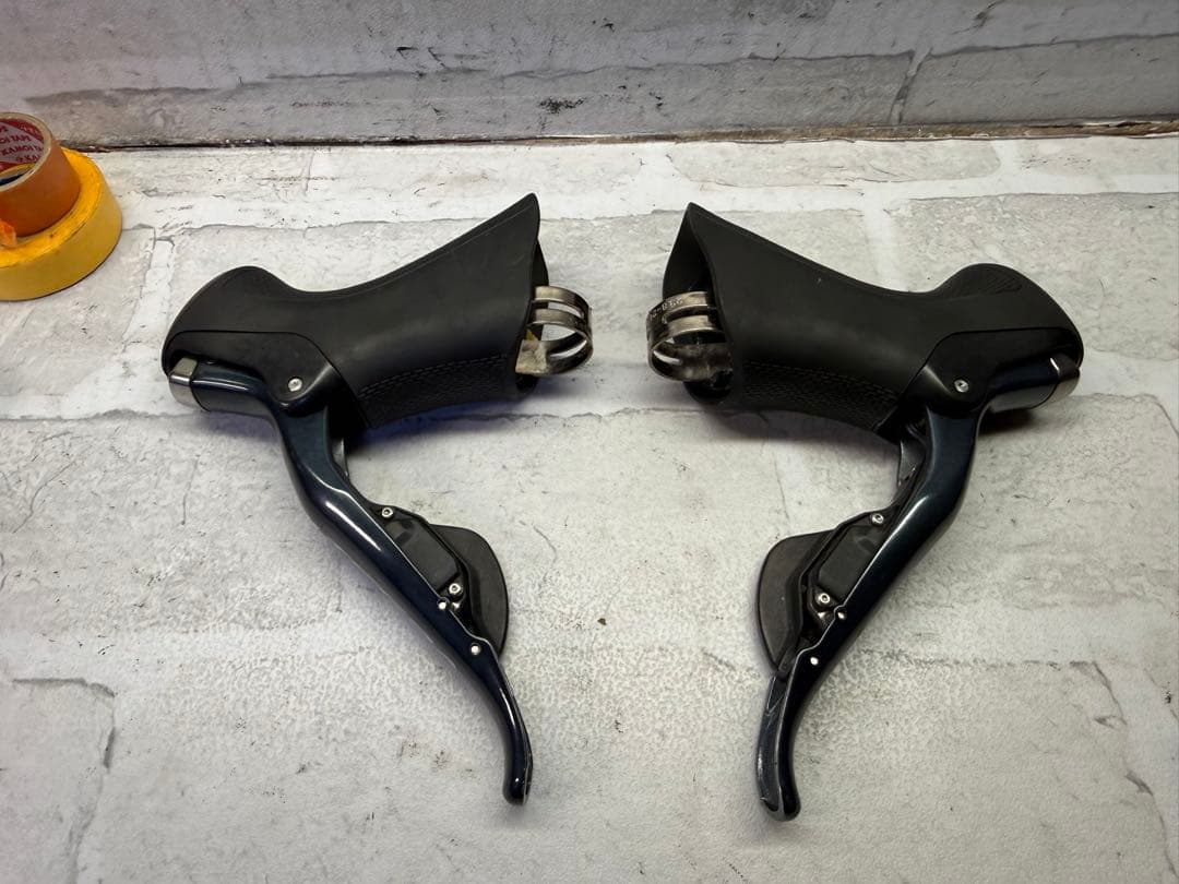 シマノ　アルテグラ 6870 di2 3点セット