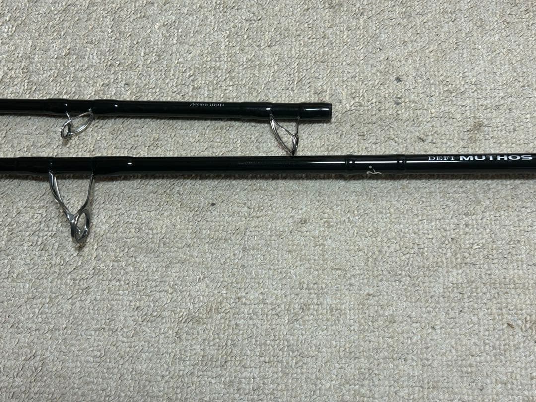 ゼナック　ミュートス　アキュラ　100H タイプR