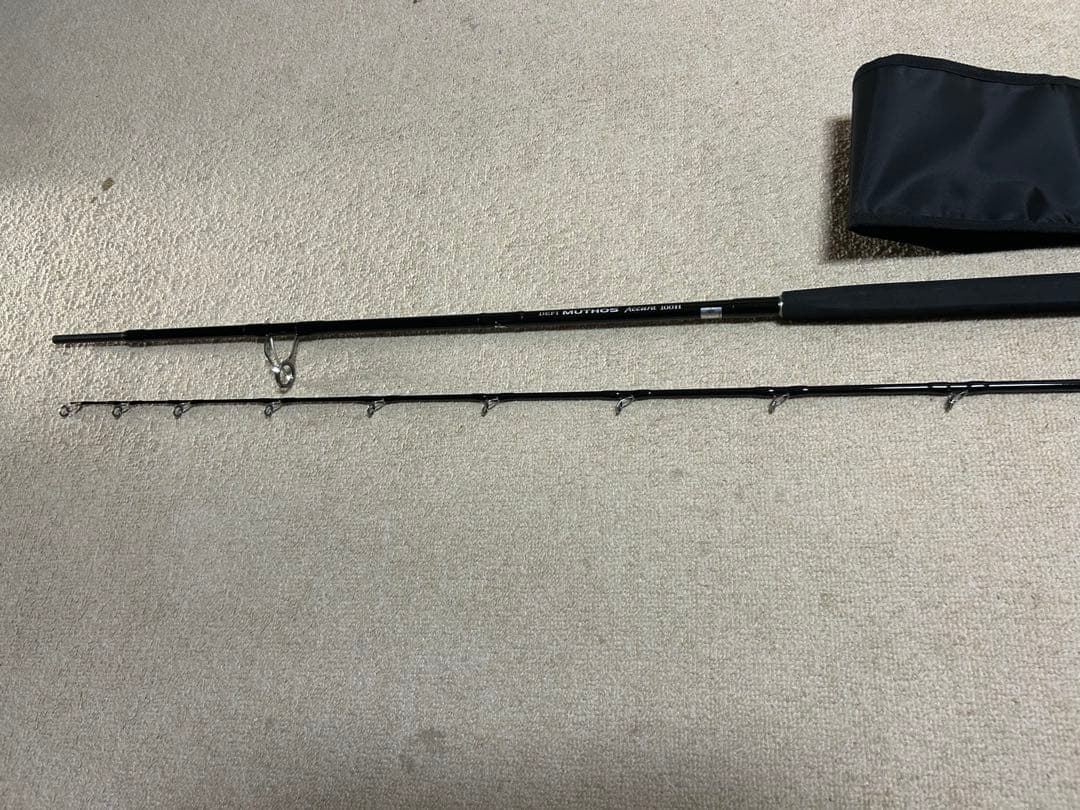 ゼナック　ミュートス　アキュラ　100H タイプR