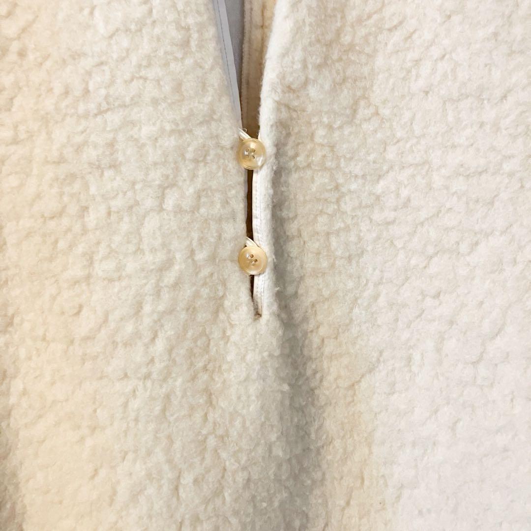 【美品】定価52000 PHOTOCOPIEU カシミヤ100%ジレ　ベスト