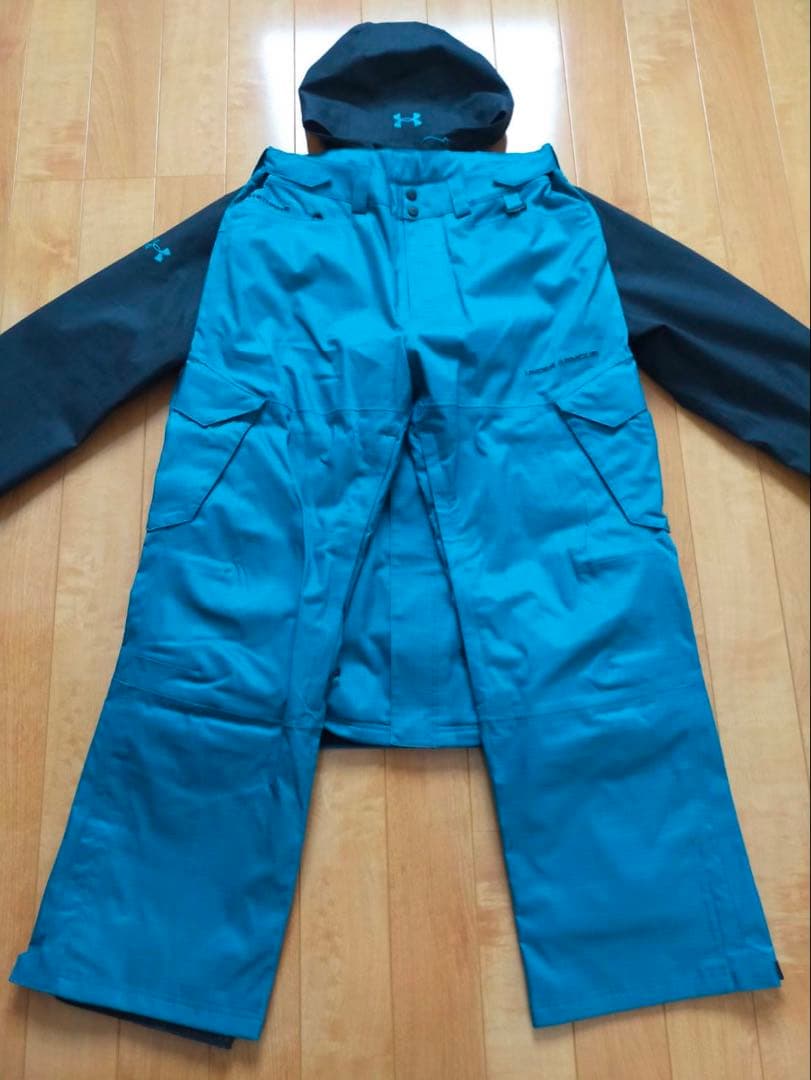 Under Armour スキーウェアセット