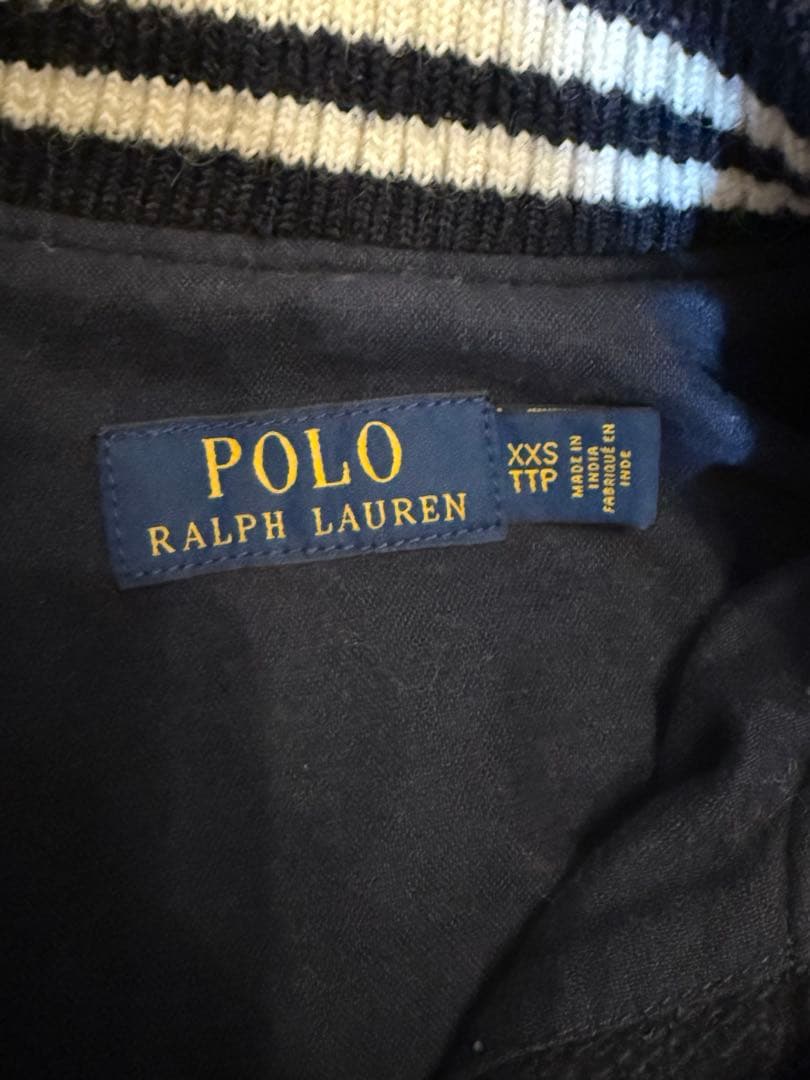 【正規品】Polo Ralph Lauren ウールブレンド ボンバージャケット