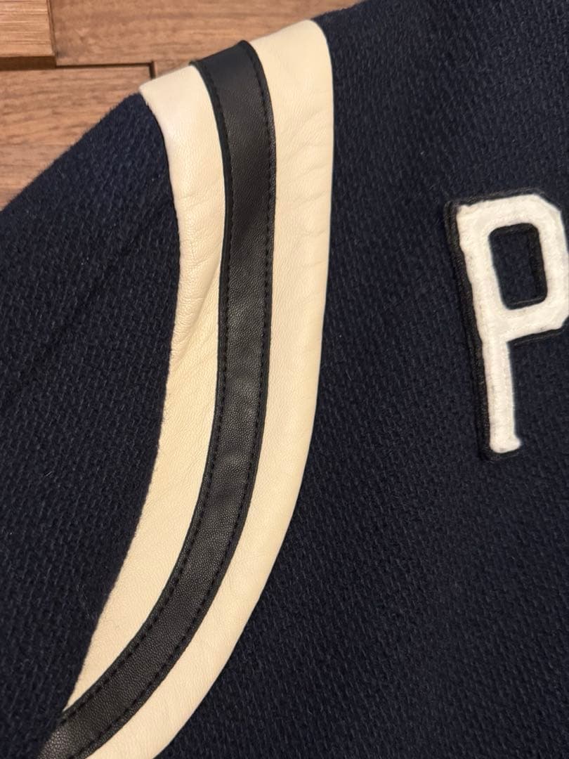 【正規品】Polo Ralph Lauren ウールブレンド ボンバージャケット