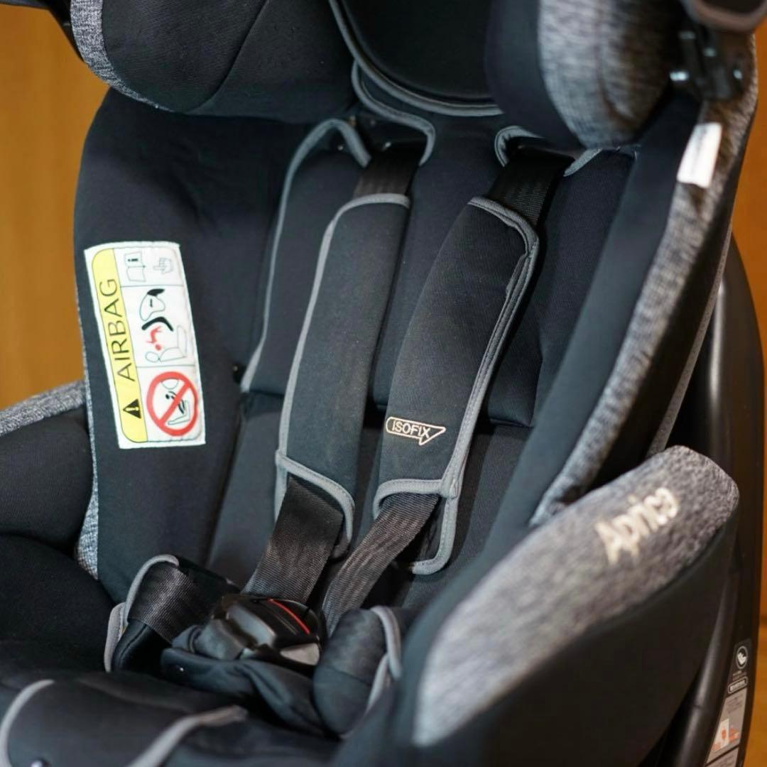 アップリカ フラディア グロウ ISOFIX AC