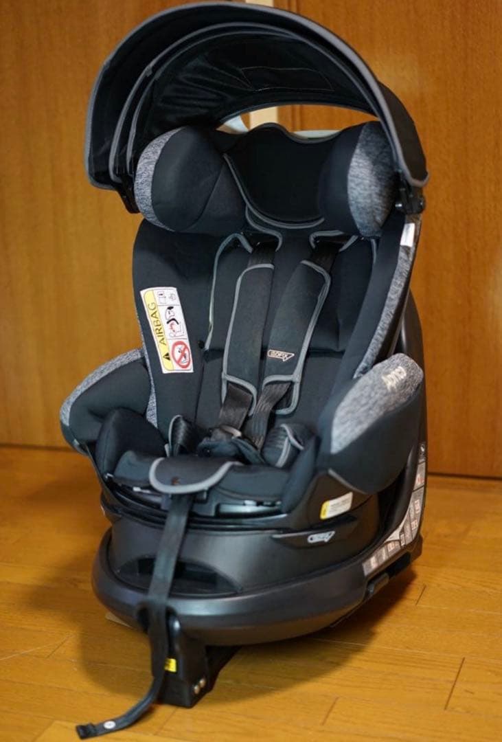 アップリカ フラディア グロウ ISOFIX AC