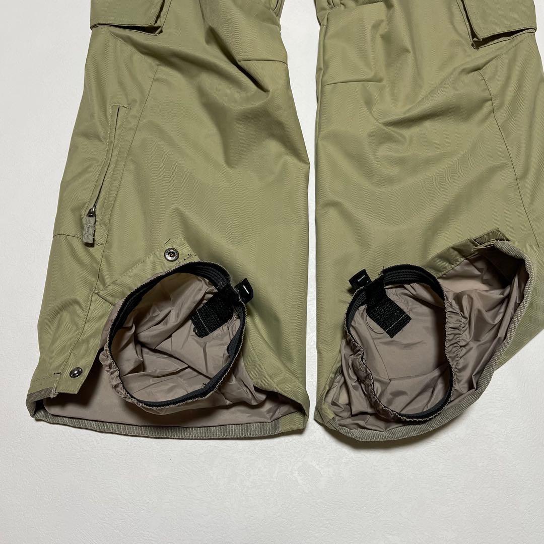 極美品 SESSIONS セットアップ スキー スノボウェア 上下 セッションズ