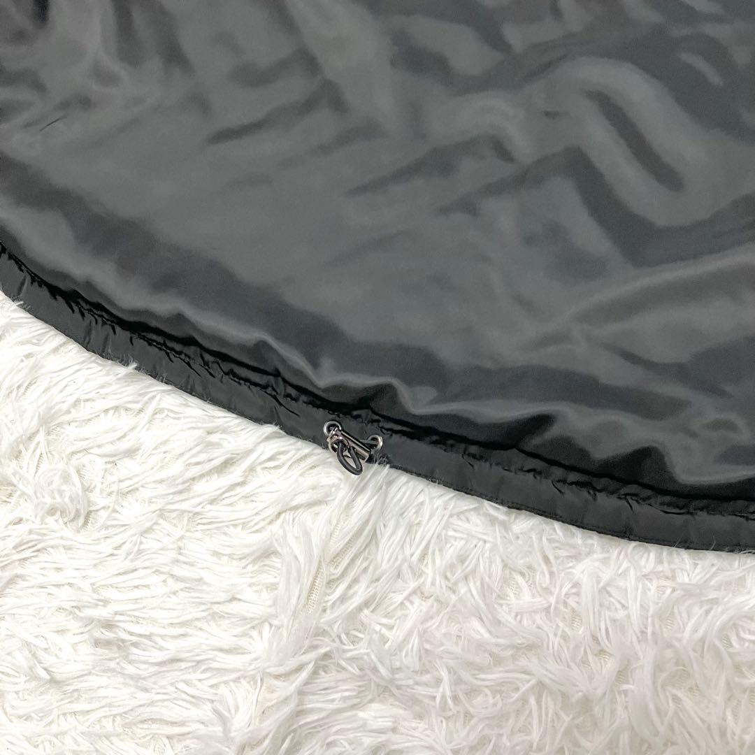 美品✨NEMIKA ネミカ　エコファー　キルティング　中綿　ベスト　1サイズ