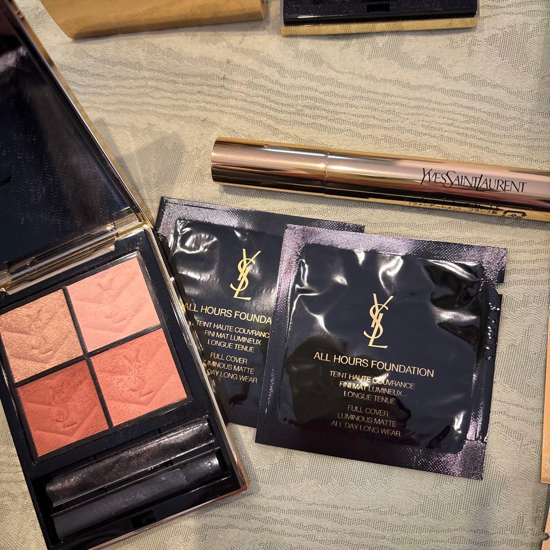 ラディアントタッチなどYSLセット