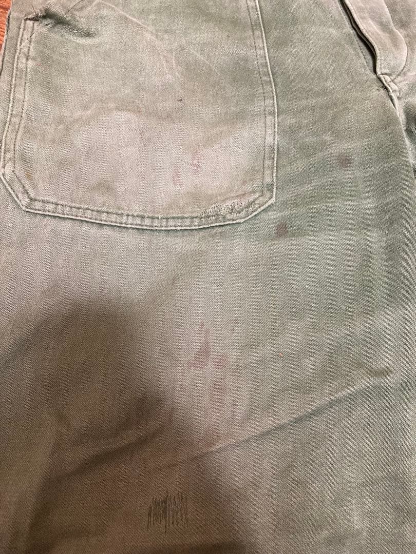 vintage 60s 米軍 US ARMY ベイカーパンツ