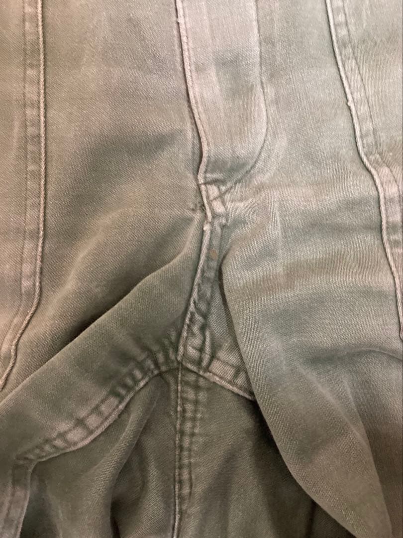 vintage 60s 米軍 US ARMY ベイカーパンツ