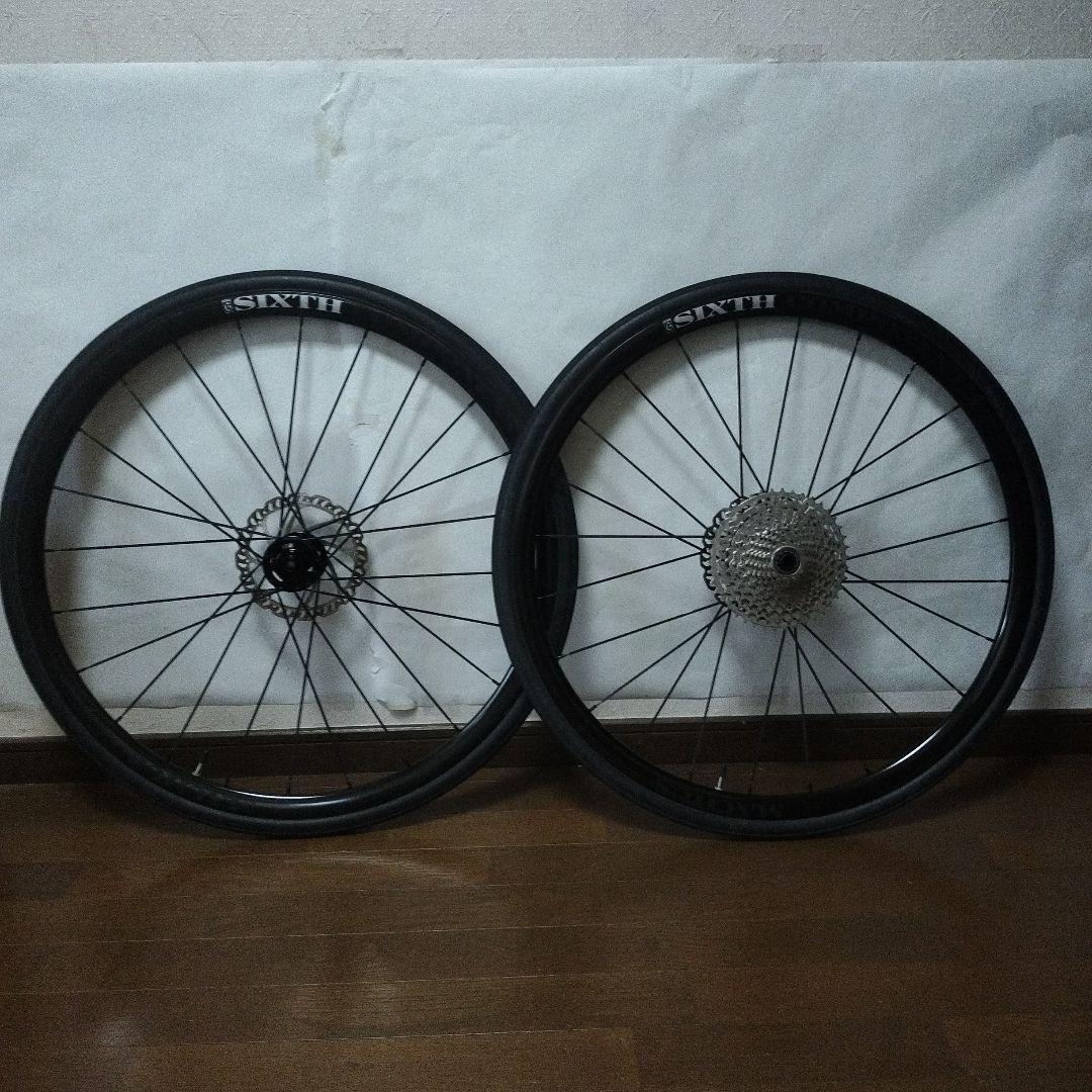 ディスクホイールセット