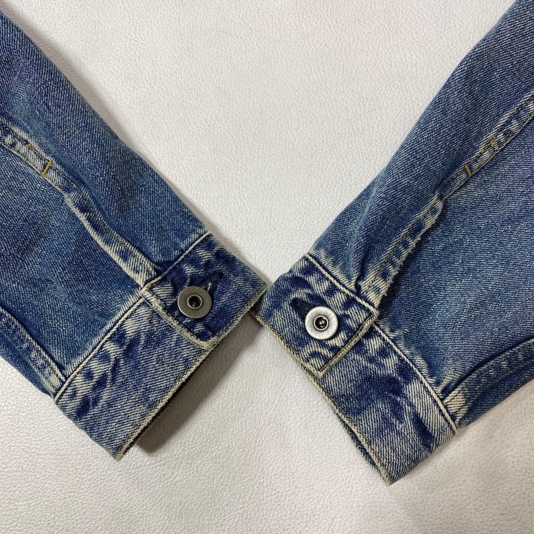 Plage プラージュ 3rd タイプ ダメージ加工 デニムジャケット