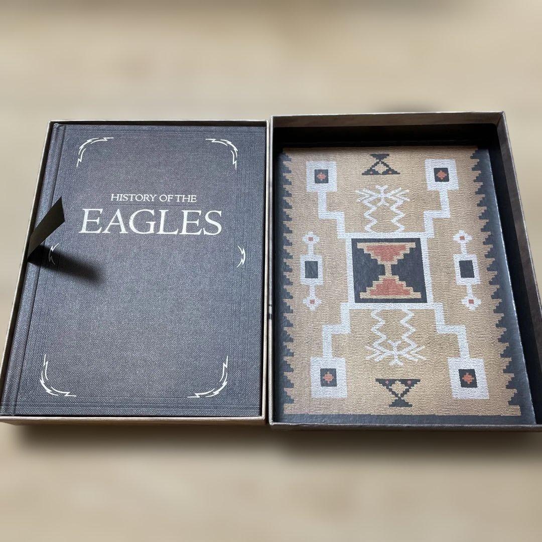 ヒストリー・オブ・イーグルスDVDデラックス・エディション国内盤