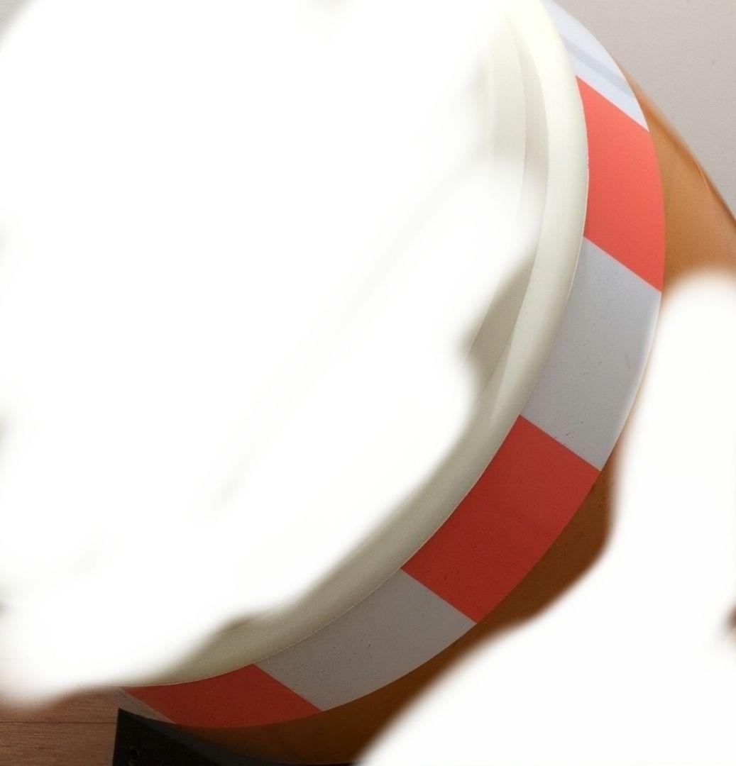 太鼓の達人　赤白　装飾　純正品