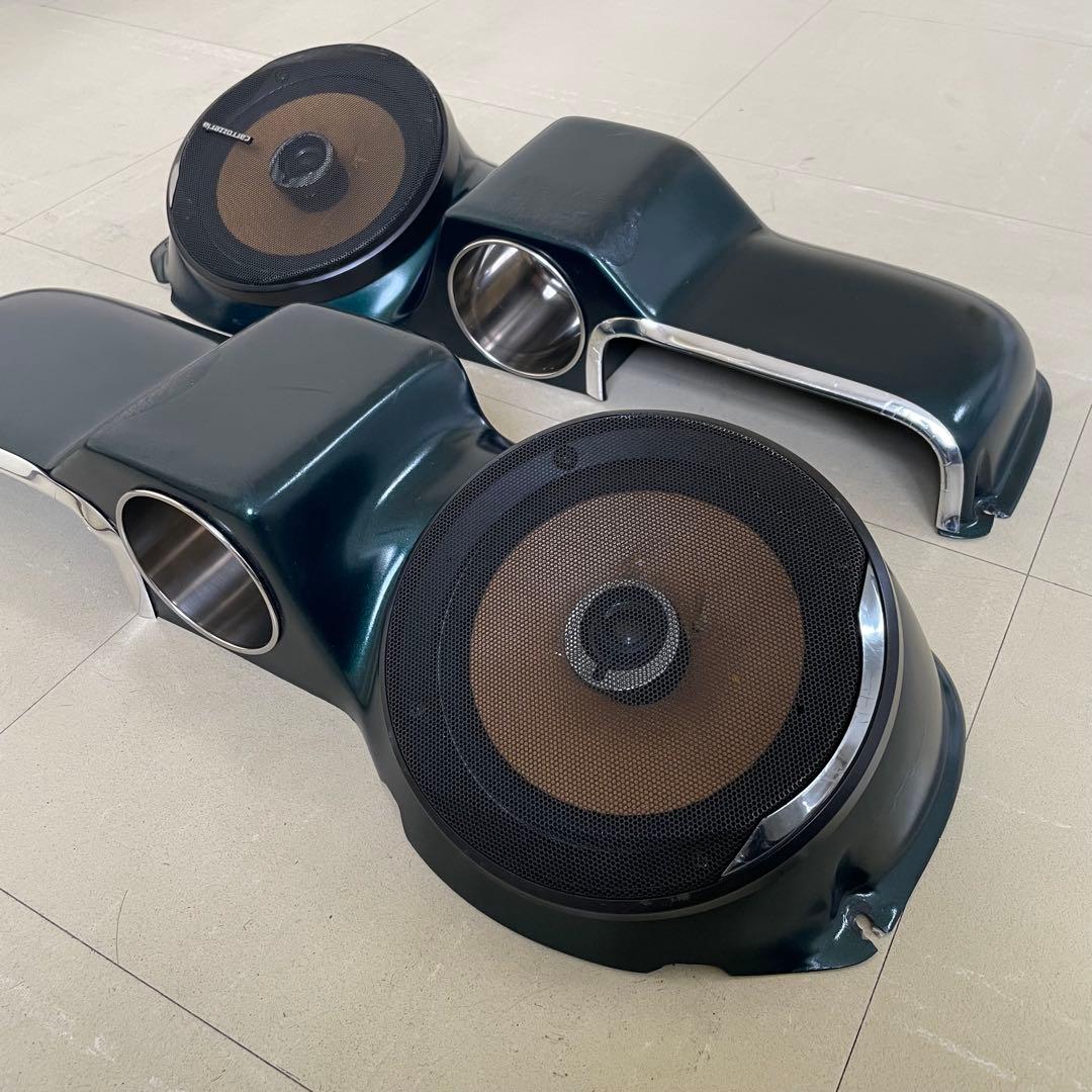 ローバーミニ ドアポケット スピーカー ドリンクホルダー ミニクーパー XN12