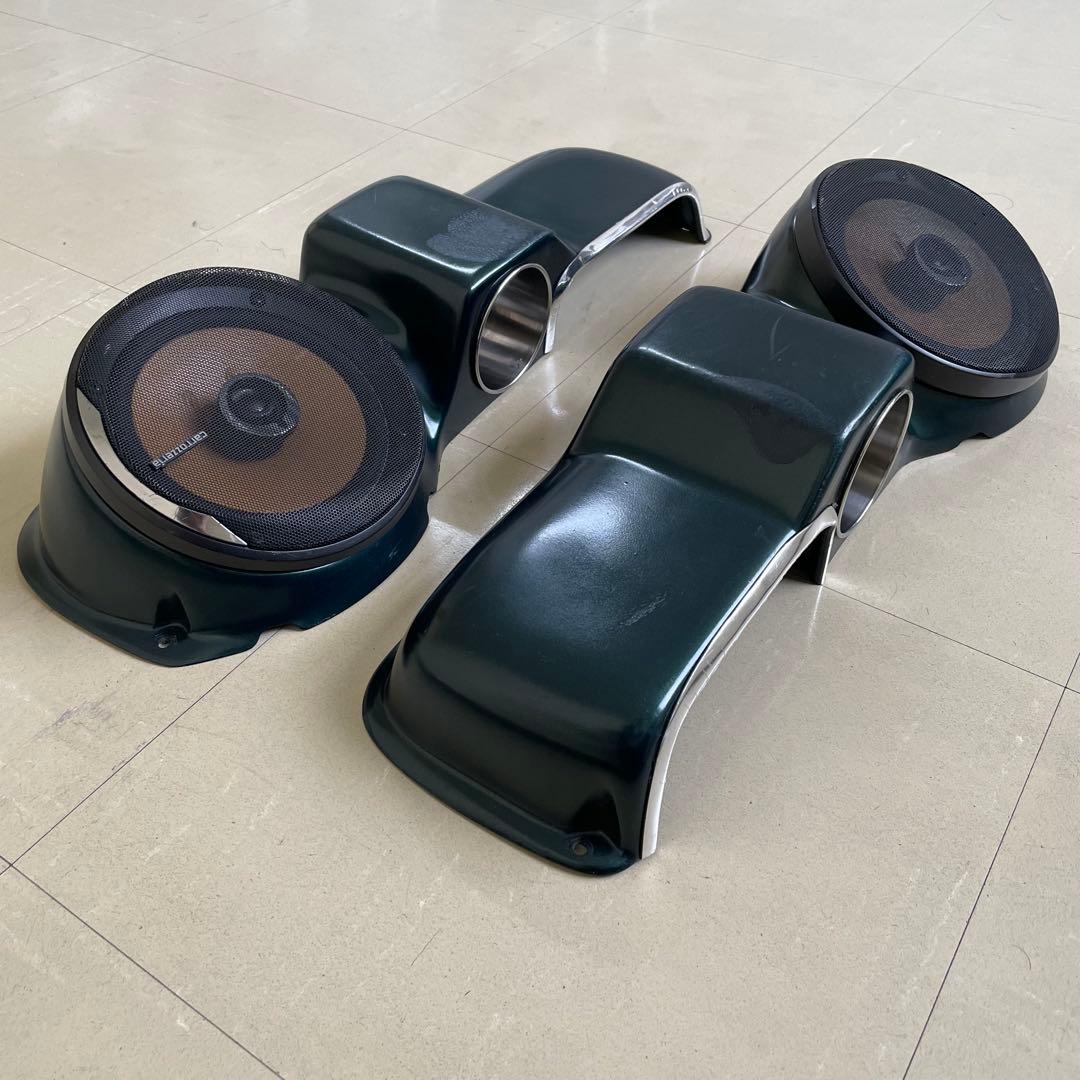 ローバーミニ ドアポケット スピーカー ドリンクホルダー ミニクーパー XN12