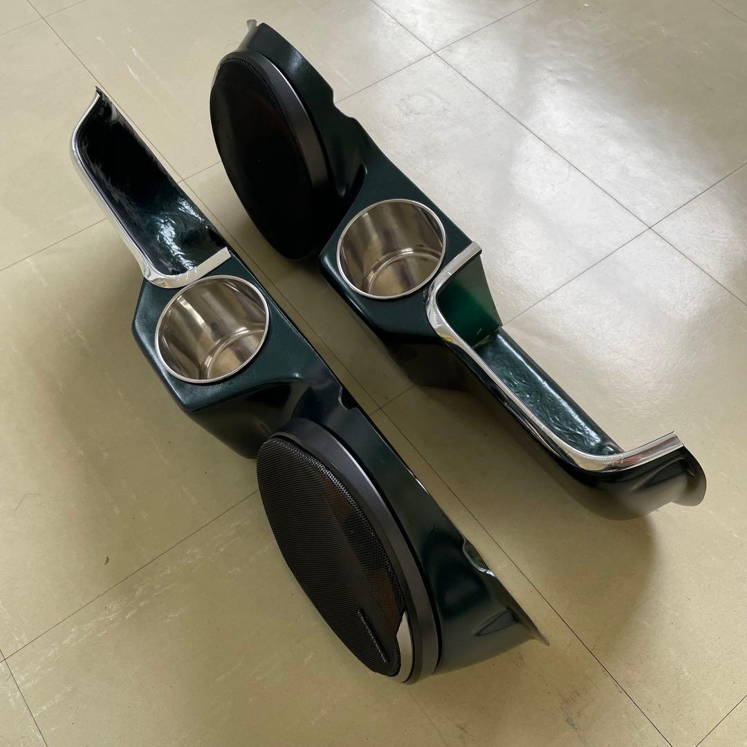 ローバーミニ ドアポケット スピーカー ドリンクホルダー ミニクーパー XN12