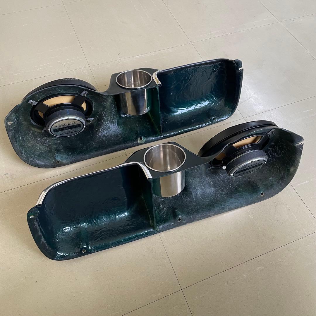 ローバーミニ ドアポケット スピーカー ドリンクホルダー ミニクーパー XN12