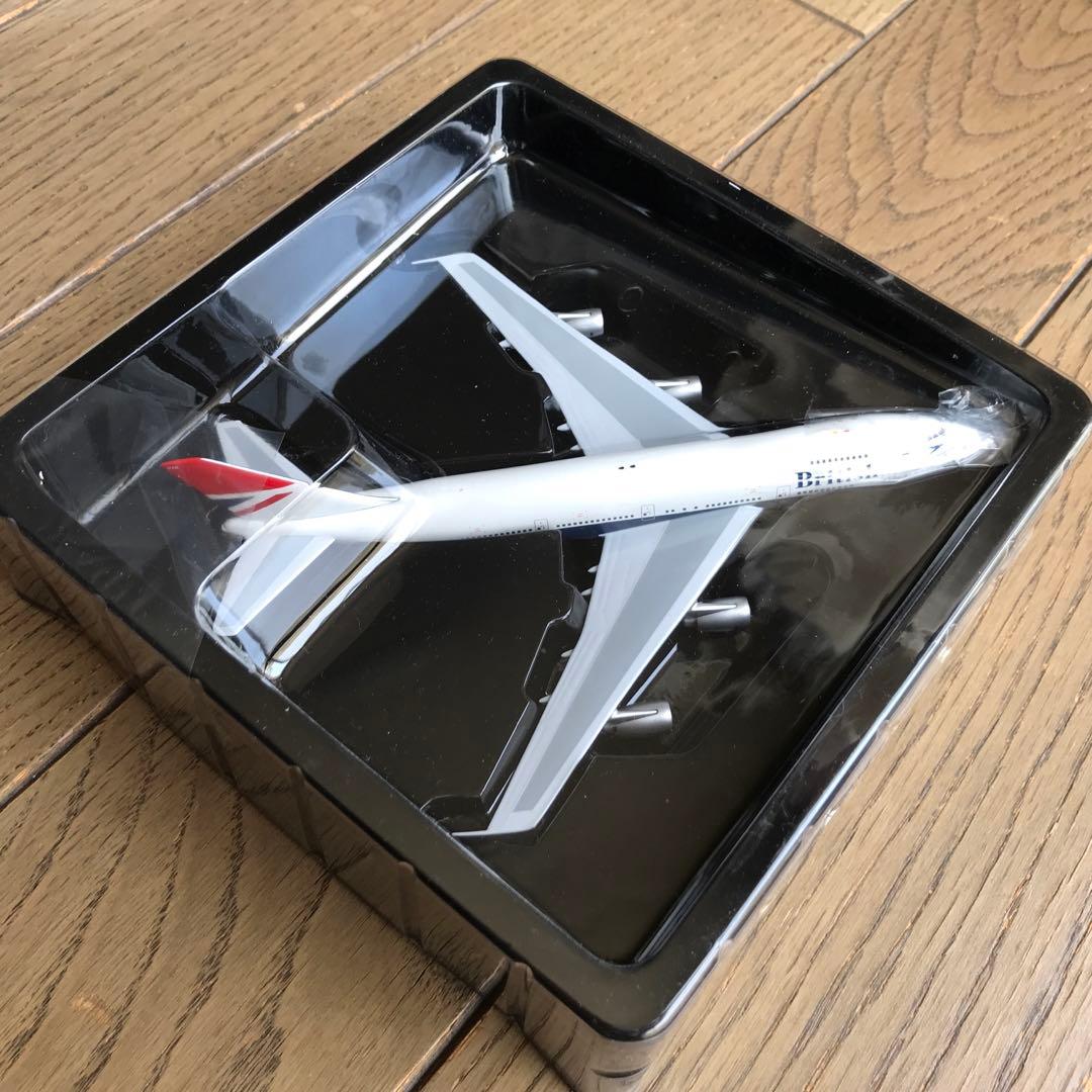 航空機・ヘリコプター British Airway British cargo1/400 B747